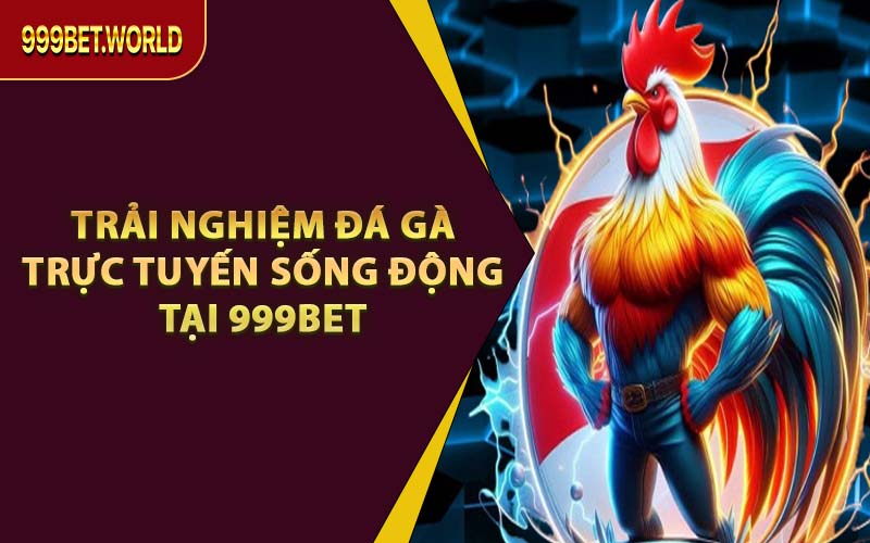 Đá Gà 999BET - Địa Điểm Đá Gà Được Yêu Thích Nhất 2026 - Jexio