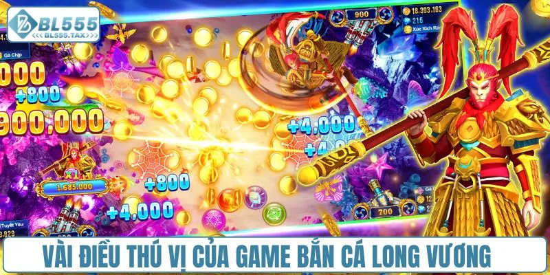 Bắn Cá Long Vương - Thử Thách Chinh Phục Đại Dương Huyền Bí - Jexio
