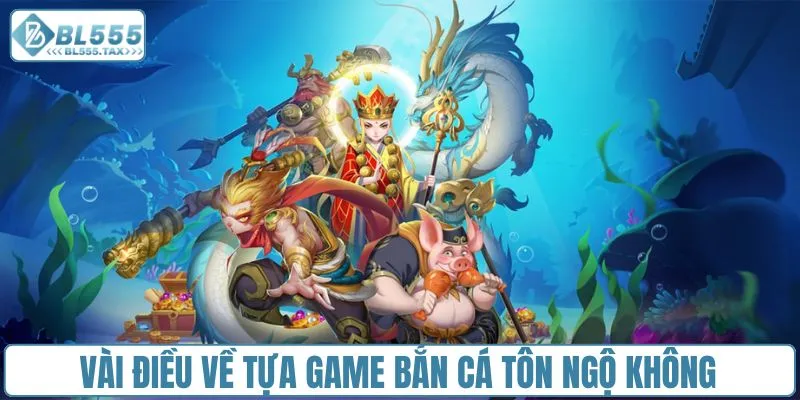 Bắn Cá Tôn Ngộ Không - Khám Phá Hành Trình Săn Thưởng - Jexio