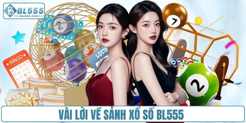 Xổ Số Bl555 - Sảnh Xổ Số Hấp Dẫn Nhất Châu Á - Jexio