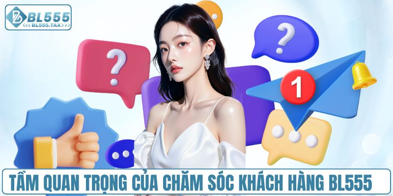 Chăm Sóc Khách Hàng BL555 - Chuyên Nghiệp Và Nhanh Chóng - Jexio