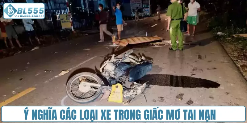 Mơ Gặp Tai Nạn - Giải Mã Điềm Báo Và Tìm Con Số May Mắn - Jexio