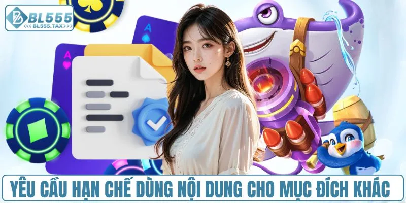 Tìm Hiểu Quy Định Bản Quyền Của Nhà Cái BL555 - Jexio