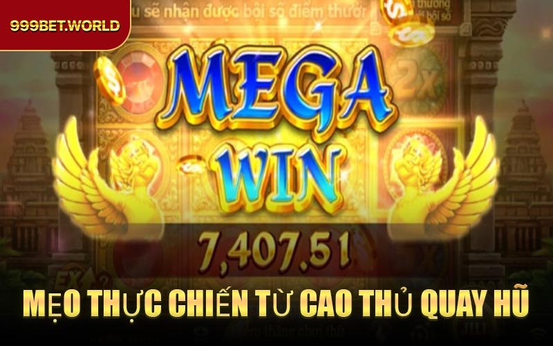 Chiến Thuật Quay Hũ - Bí kíp chơi slot nổ hũ hiệu quả 2026 - Jexio