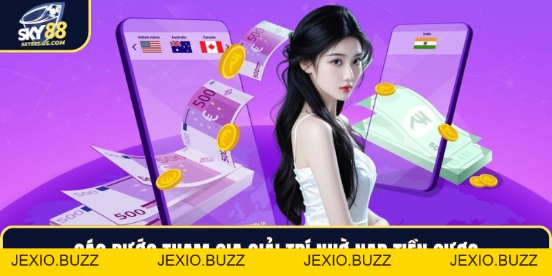SKY88 -Top #1 Nhà Cái Uy Tín Giải Trí Hàng Đầu Việt Nam 2026 - Jexio