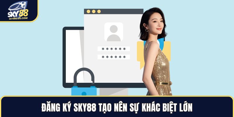 Đăng Ký SKY88 - Cơ Hội Sở Hữu Account Giải Trí Đỉnh Cao 2026 - Jexio