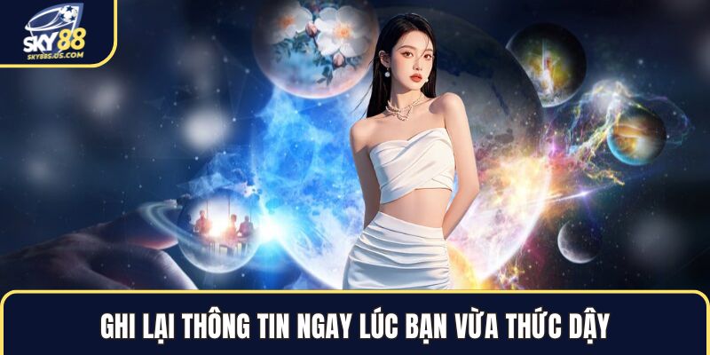 Nằm Mơ Thấy Số - Những Bí Mật Tâm Linh Giúp Thắng Lớn 2026 - Jexio