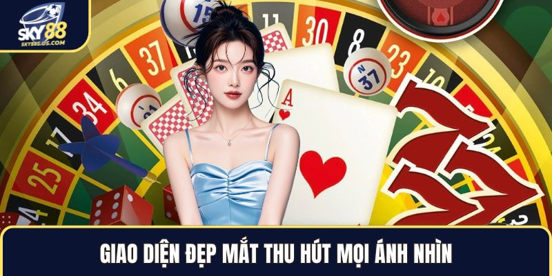 Game Bài SKY88 - Thiên Đường Giải Trí Đổi Thưởng 2026 - Jexio