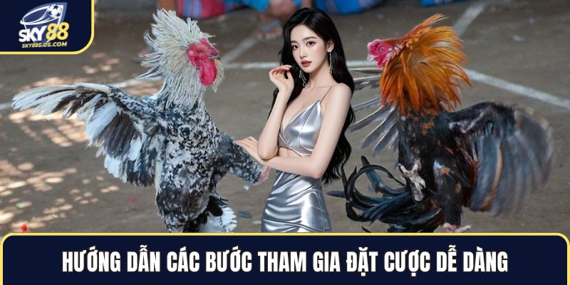 Đá Gà SKY88 - Trải Nghiệm Cá Cược Kê Chiến Đỉnh Cao 2026 - Jexio
