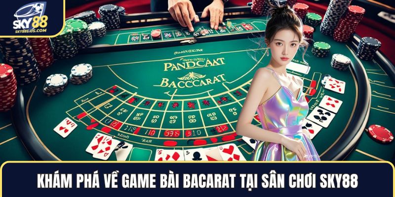 Game Bài Bacarat - Trải Nghiệm Giải Trí Đỉnh Cao Nhất 2026 - Jexio