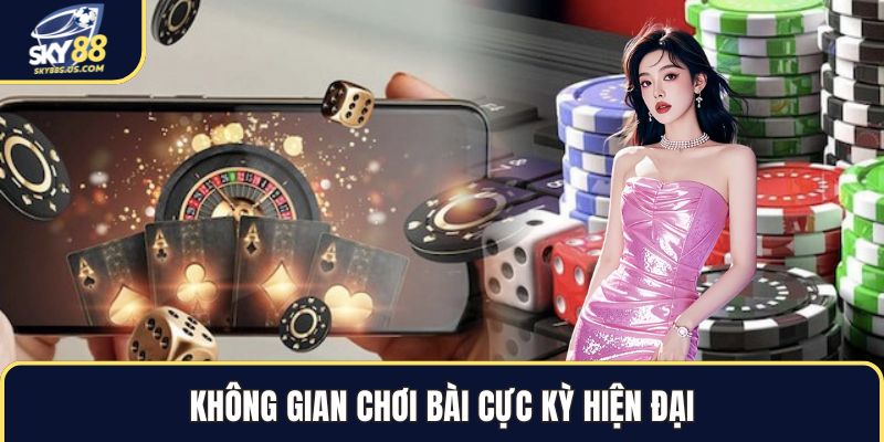 Live Casino SKY88 - Sân Chơi Thượng Lưu Đẳng Cấp Nhất 2026 - Jexio