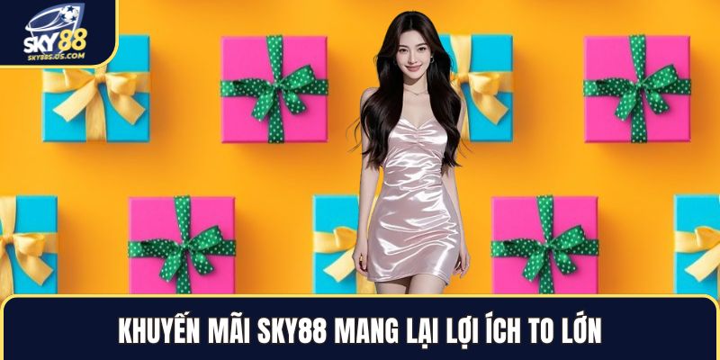 Khuyến Mãi SKY88 - Những Chương Trình Ưu Đãi Hấp Dẫn 2026 - Jexio