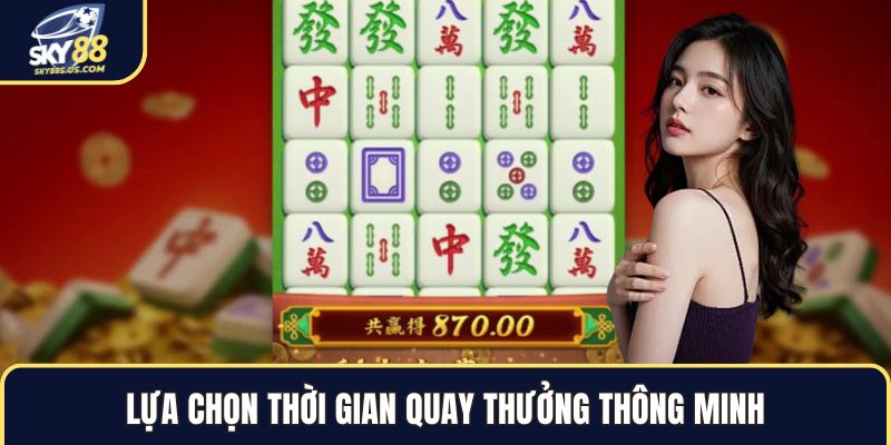 Nổ Hũ Đường Mạt Chược - Trò Chơi Quay Thưởng Đẳng Cấp 2026 - Jexio