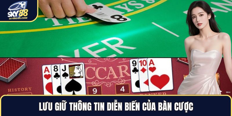 Soi Cầu Bacarat - Những Nhịp Điệu Bí Ẩn Đằng Sau Lá Bài 2026 - Jexio