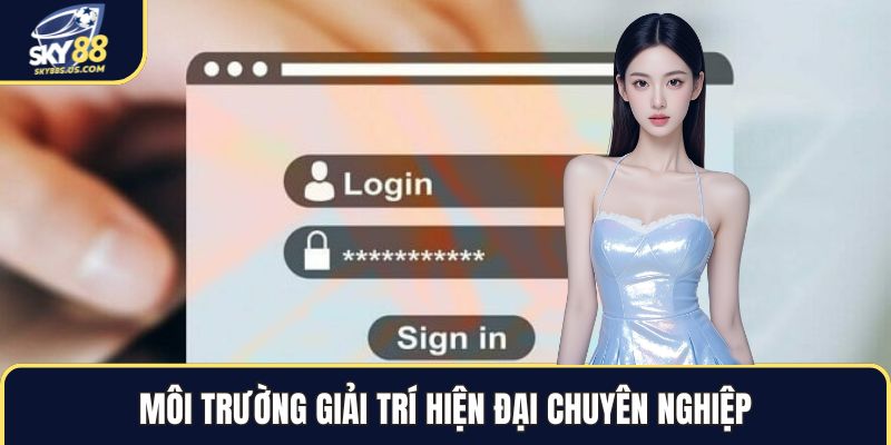 Đăng Nhập SKY88 - Cách Thức Truy Cập Nền Tảng An Toàn 2026 - Jexio