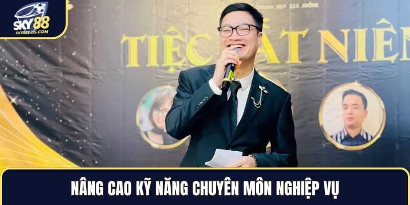 CEO Phạm Nhật - Hành Trình Xây Dựng Thương Hiệu Lớn 2026 - Jexio