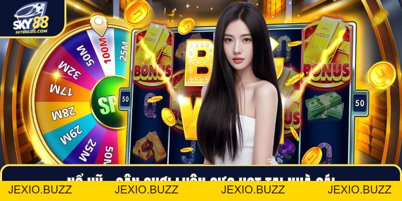 SKY88 -Top #1 Nhà Cái Uy Tín Giải Trí Hàng Đầu Việt Nam 2026 - Jexio