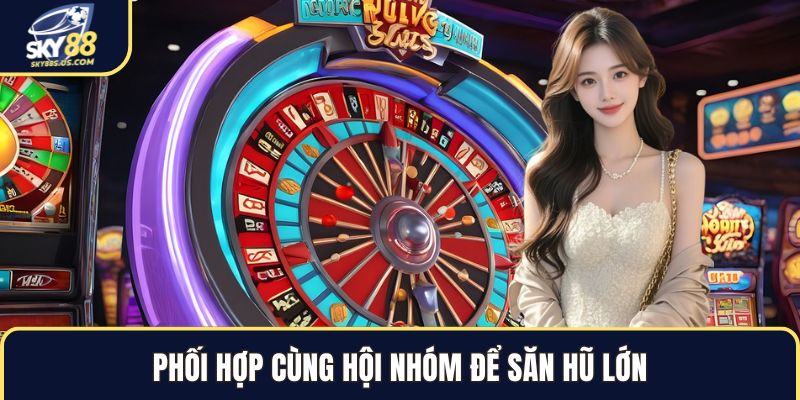 Mẹo Chơi Nổ Hũ Thắng Lớn - Cách Săn Hũ Kinh Điển 2026 - Jexio