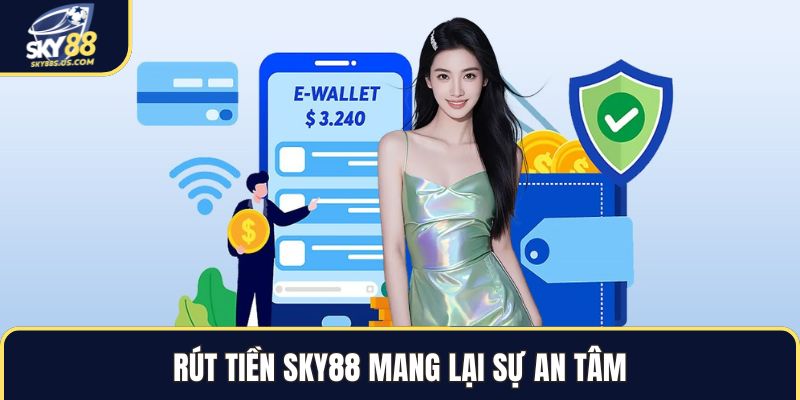 Rút Tiền SKY88 - Phương Thức Chuyển Đổi Lợi Nhuận Hiệu Quả 2026 - Jexio