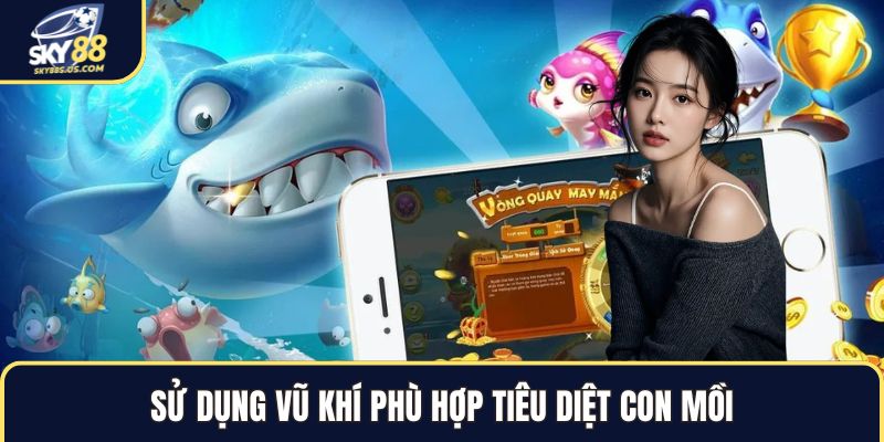 Bắn Cá SKY88 - Thế Giới Giải Trí Đại Dương Đầy Màu Sắc 2026 - Jexio