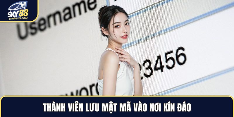 Quên Mật Khẩu SKY88 - Cách Khắc Phục Nhanh Chóng Nhất 2026 - Jexio