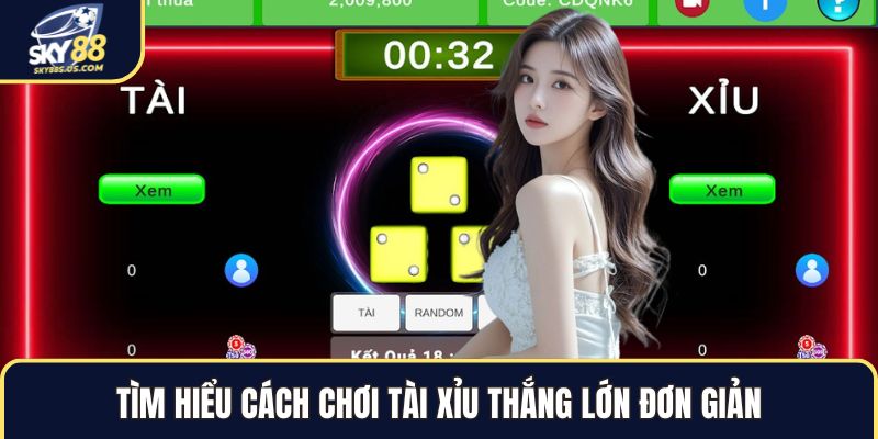 Cách Chơi Tài Xỉu Thắng Lớn - Tuyệt Kỹ Đặt Cược Chuẩn 2026 - Jexio