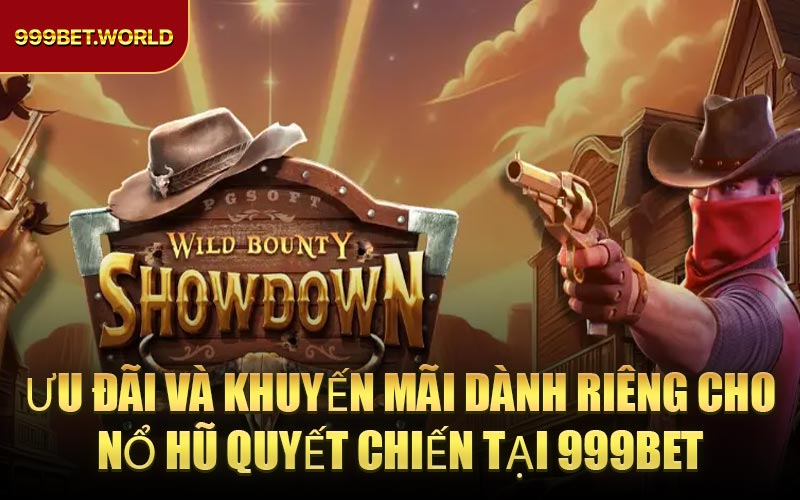 Nổ Hũ Quyết Chiến - Game slot đổi thưởng hấp dẫn tại 999BET - Jexio