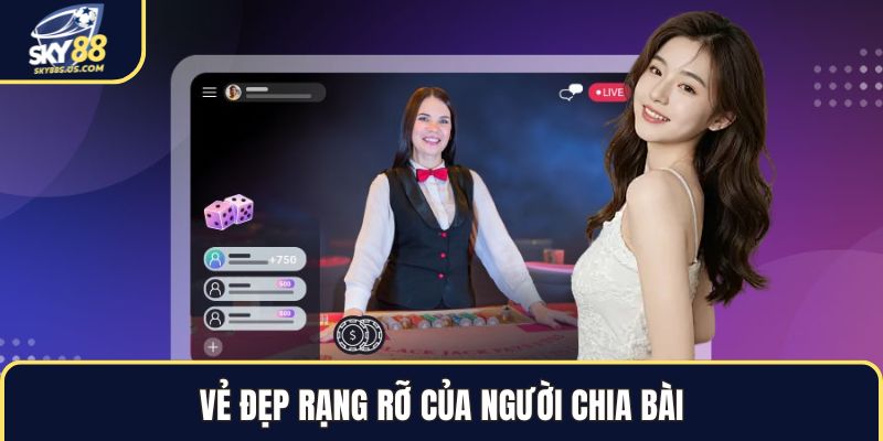 Live Casino SKY88 - Sân Chơi Thượng Lưu Đẳng Cấp Nhất 2026 - Jexio