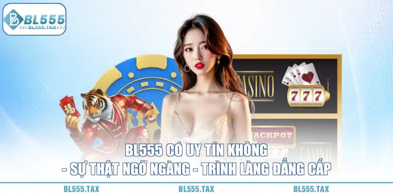 Tin Tức BL555 - bl555tax - Jexio