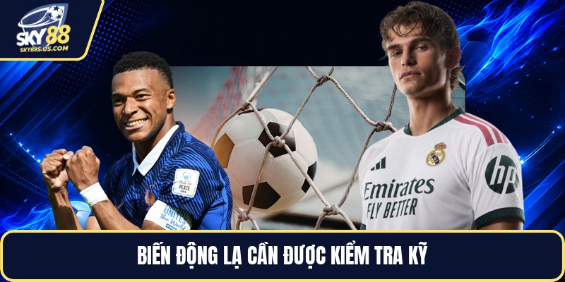 Canh Kèo SKY88 - Cách Theo Dõi Kèo Trước Khi Chốt Cược - Jexio