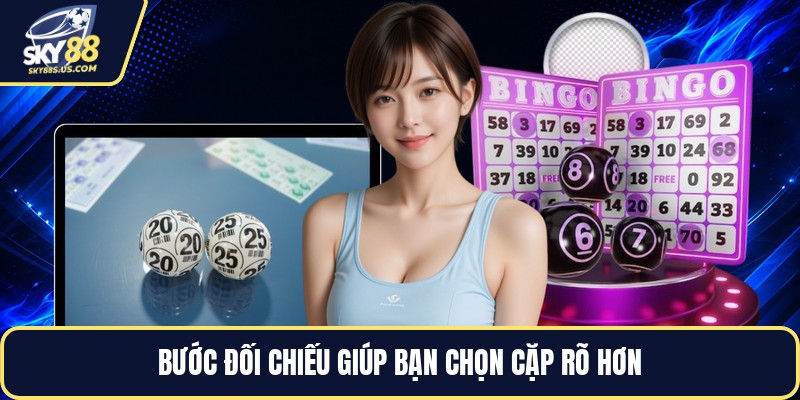 Cầu Đẹp SKY88 - Cách Soi Cầu Dễ Hiểu Cho Người Mới - Jexio