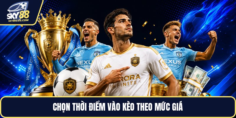 Bắt Kèo SKY88 - Cách Đọc Kèo Dễ Hiểu Cho Người Mới - Jexio