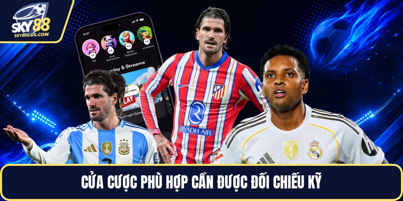 Kèo Độc SKY88 - Hướng Dẫn Đọc Và Chọn Kèo Hiệu Quả - Jexio