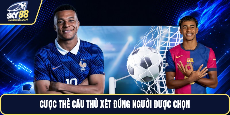 Kèo Thẻ SKY88 - Cách Đọc Kèo Và Tính Thẻ Chính Xác - Jexio