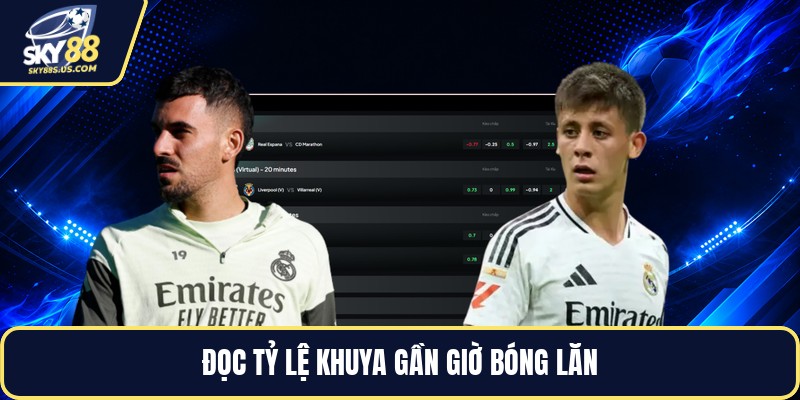 Kèo Đêm SKY88 - Cách Đọc Kèo Khuya Theo Từng Thời Điểm - Jexio