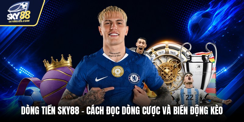 Cầu Đẹp SKY88 - Cách Soi Cầu Dễ Hiểu Cho Người Mới - Jexio