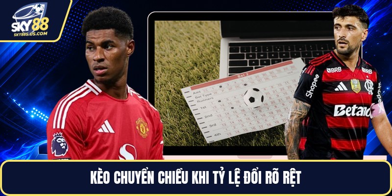 Đảo Kèo SKY88 - Cách Đọc Biến Động Kèo Trước Khi Chốt - Jexio