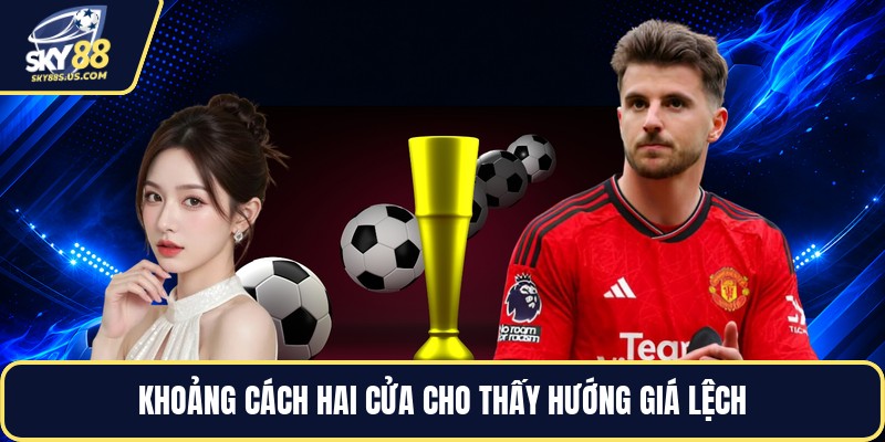 Sóng Cược SKY88 - Cách Nhận Biết Đợt Biến Động Kèo - Jexio