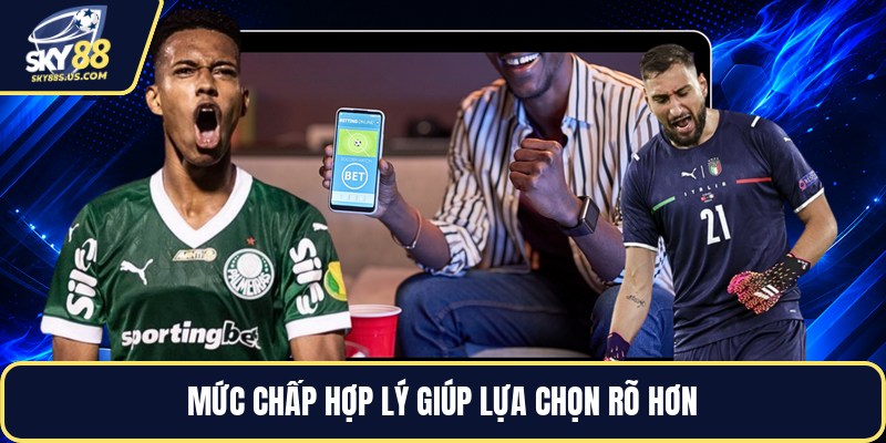 Cửa Dưới SKY88 - Cách Đọc Kèo Chấp Dễ Hiểu Cho Bạn - Jexio