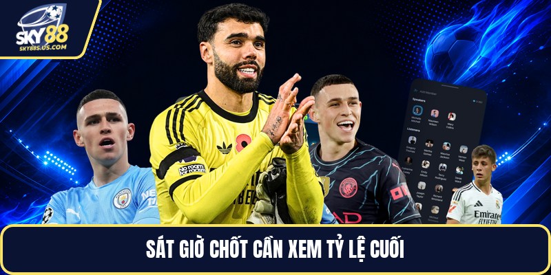 Canh Kèo SKY88 - Cách Theo Dõi Kèo Trước Khi Chốt Cược - Jexio