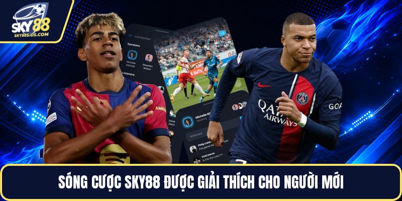 Sóng Cược SKY88 - Cách Nhận Biết Đợt Biến Động Kèo - Jexio