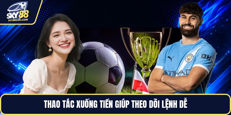 Vào Tiền SKY88 - Cách Đặt Cược Rõ Ràng Cho Người Mới - Jexio