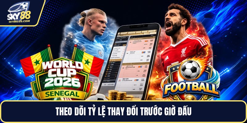 Bắt Kèo SKY88 - Cách Đọc Kèo Dễ Hiểu Cho Người Mới - Jexio