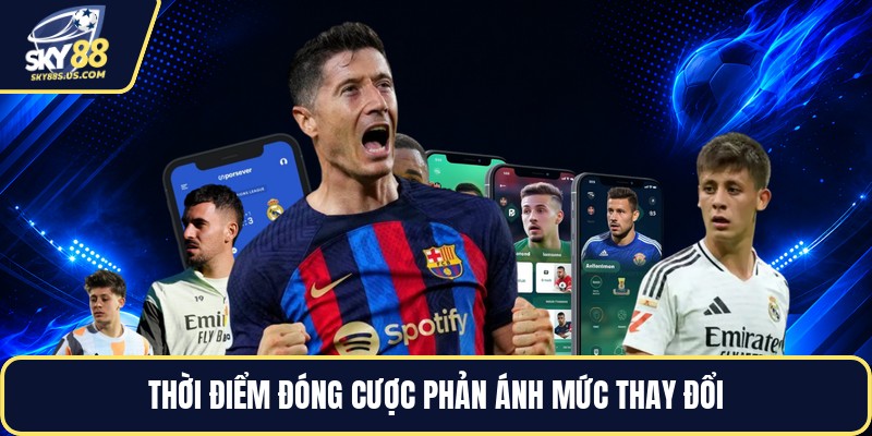 Bắt Sóng SKY88 - Cách Đọc Biến Động Kèo Trực Tuyến - Jexio