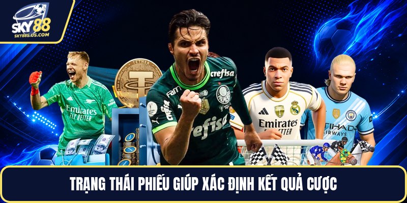 Lệnh Cược SKY88 - Cách Hiểu Và Kiểm Tra Phiếu Cược - Jexio