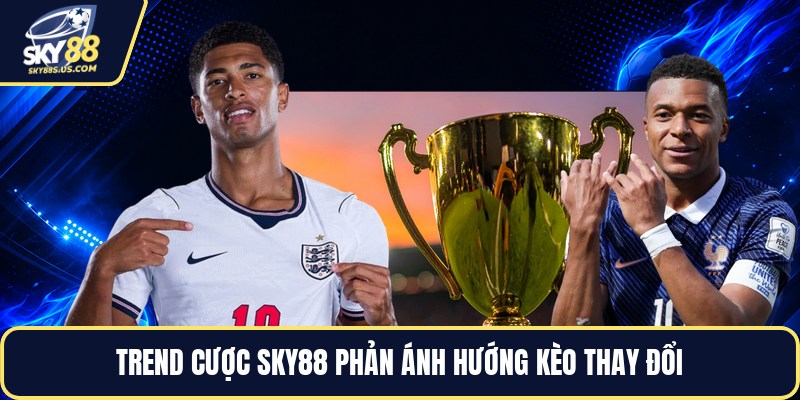 Trend Cược SKY88 - Cách Theo Dõi Xu Hướng Cược Dễ Hiểu - Jexio