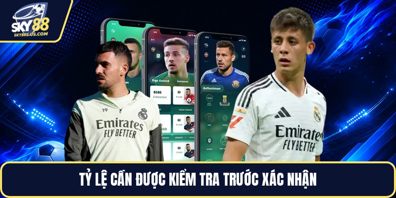 Kèo Rung SKY88 - Cách Đọc Biến Động Kèo Trực Tuyến - Jexio